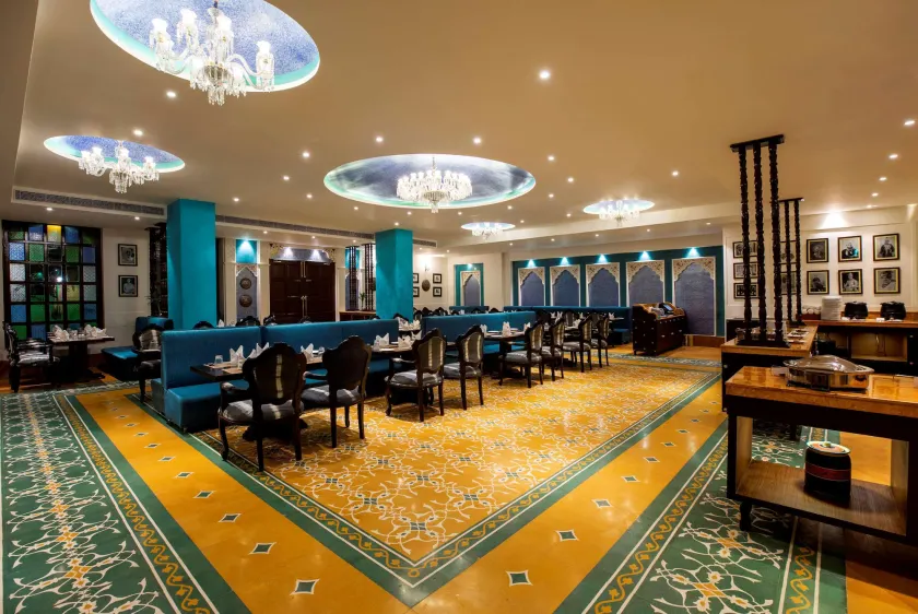 Sairafort Sarovar Portico - Image 1