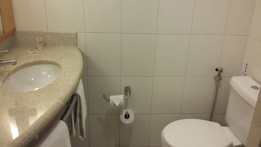 Ibis Belo Horizonte Savassi - Chambre
