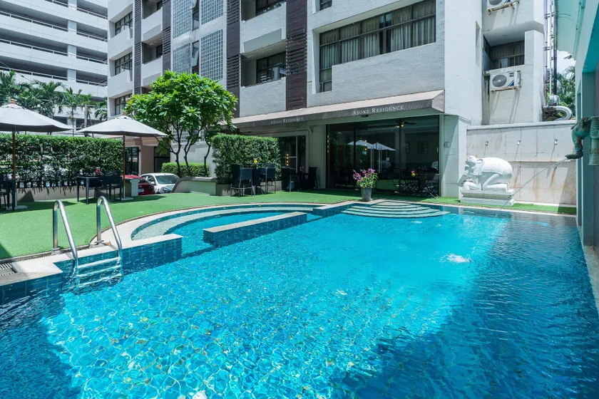 Asoke Residence Sukhumvit by UHG - Image 1