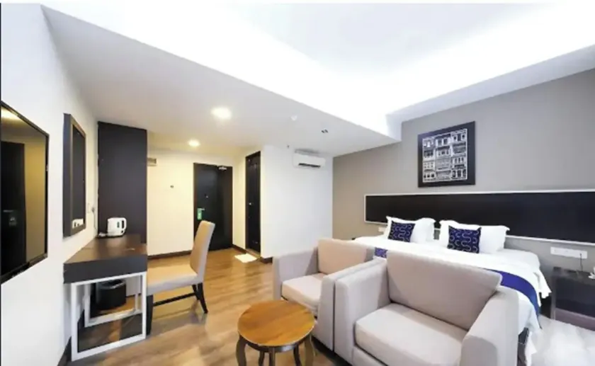 Palette KL Sentral near Pudu LRT formerly RPC Blissful Homes - Image 1
