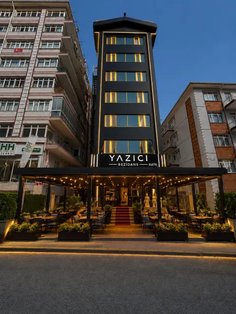 YAZICI APART REZİDANS YENİMAHALLE - Image 1