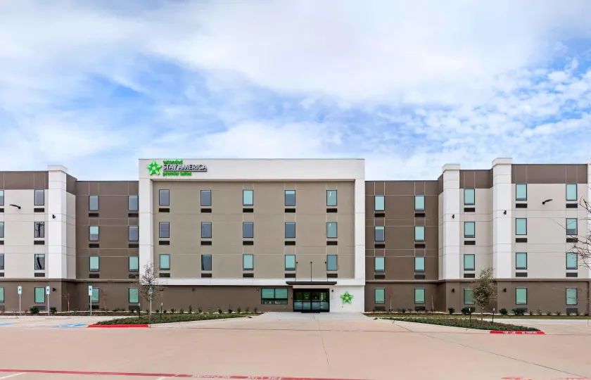 Extended Stay America Premier Suites - Temple - Medical Center - Image 1