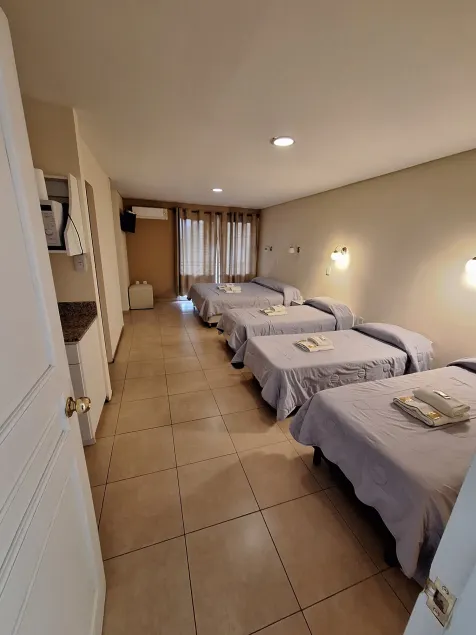 Soleado Apart Hotel - Zimmer