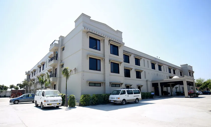 Uday Residency A boutique Hotel & Resort - Image 1