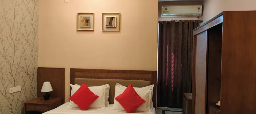 Hotel Hampi Grand Seasons - Rom