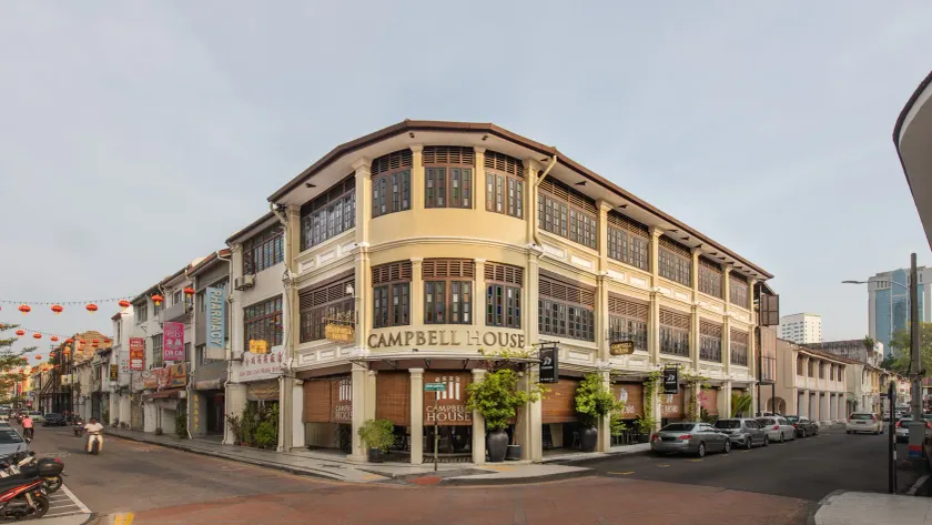 Campbell House - Image 1