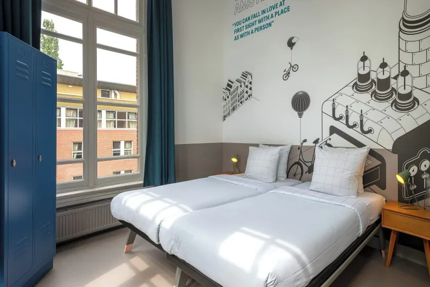 Stayokay Hostel Amsterdam Vondelpark - Image 1