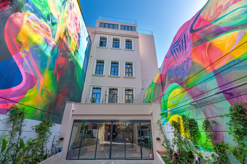 Hellenic Vibes Smart Hotel - Image 1