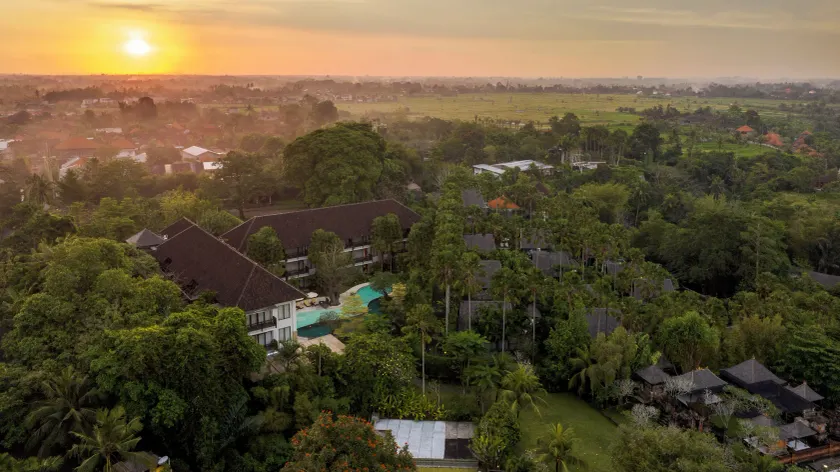 Sanctoo Suites & Villas - Image 1