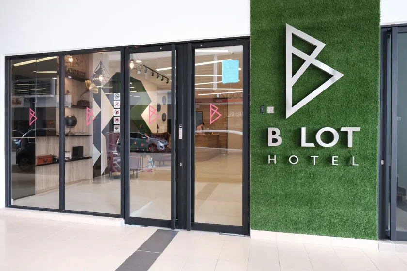 B Lot Hotel - Image 1