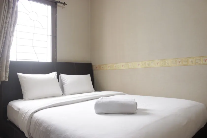 Strategic & Cozy 2BR at Majesty Apartment near Maranatha Christian University By Travelio - Image 1