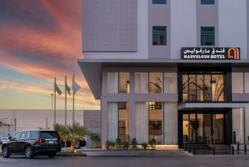 Marvelous Hotel - Image 1