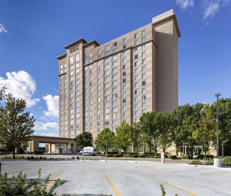 Hyatt Regency Wichita - Image 1