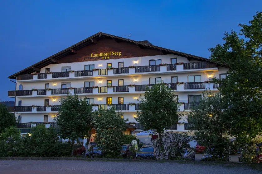 Landhotel Seeg - Image 1