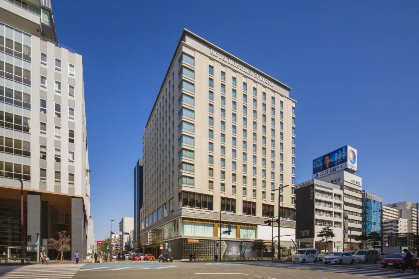 Hotel Monterey Fukuoka - Image 1