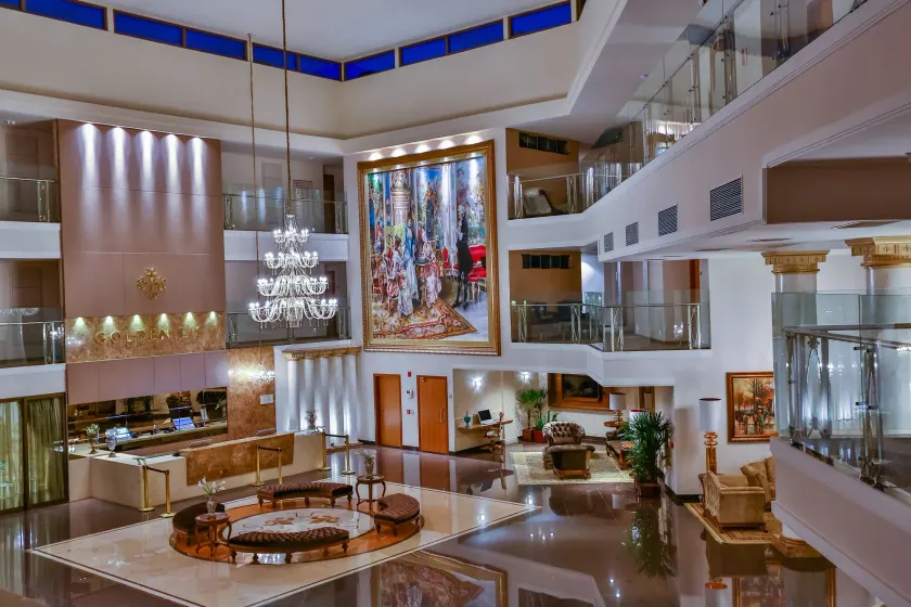 Golden Lis Hotel Boutique - Image 1