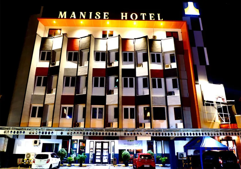 Manise Hotel - Image 1