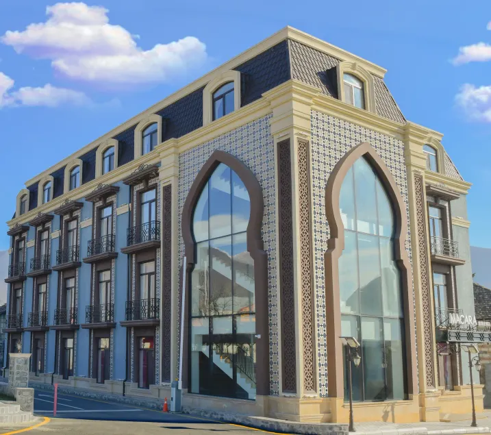 Macara Sheki City Hotel - Image 1