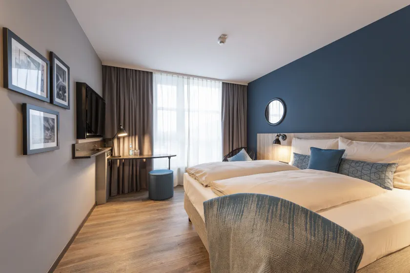 HARBR Hotel Heilbronn, a member of Radisson Individuals - Image 1