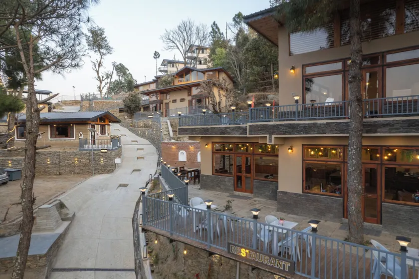 Rudraa Resort And Restaurant - Image 1