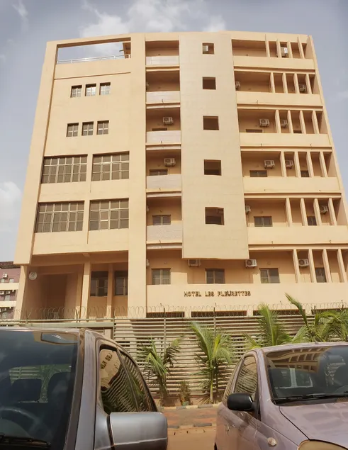 Hotel Les Fleurettes - Image 1