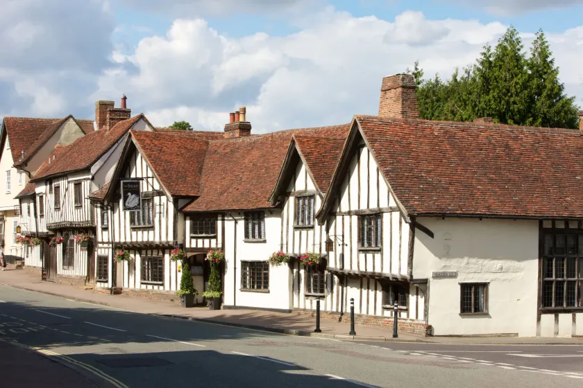 Swan Hotel & Spa - Image 1
