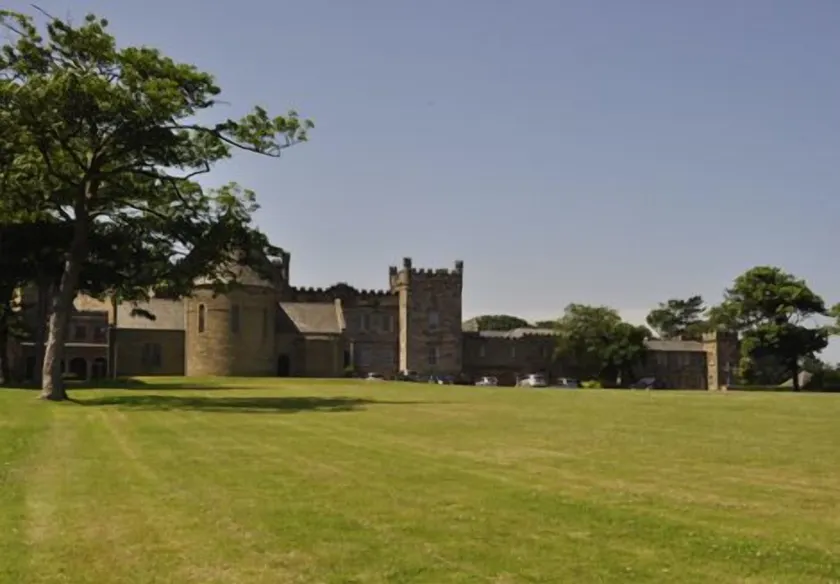 Sneaton Castle - Image 1