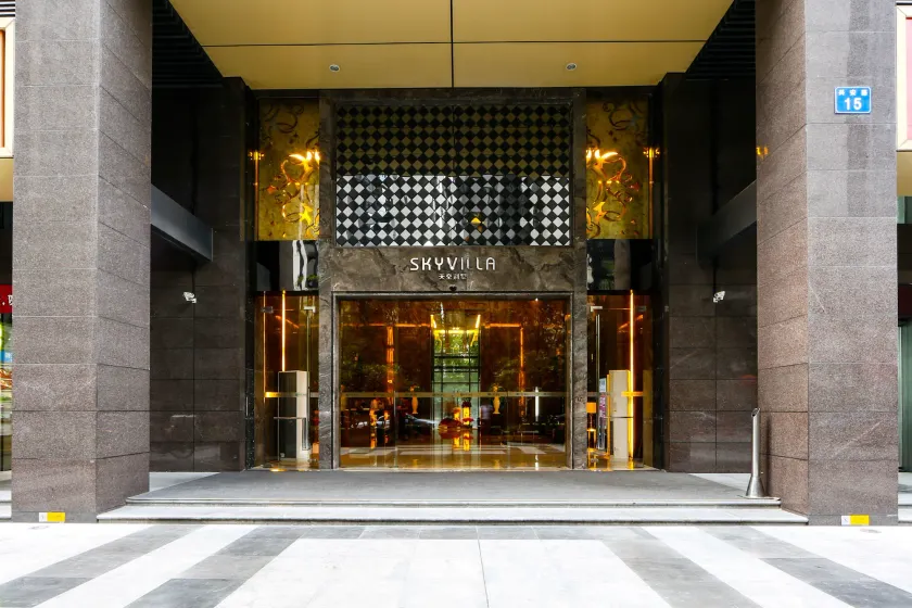 Ruide Apartment Poly Zhongda Branch - Image 1