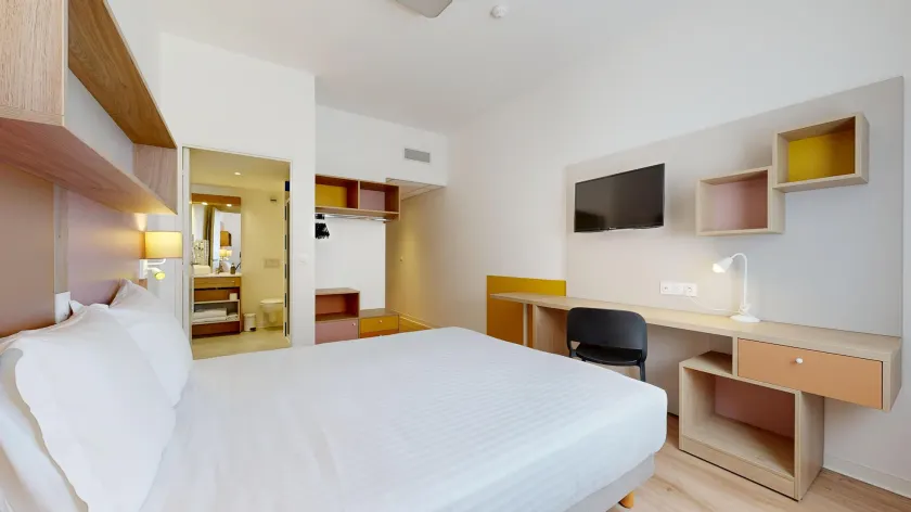 Apparthotel Privilodges Toulon Centre Gare - Image 1