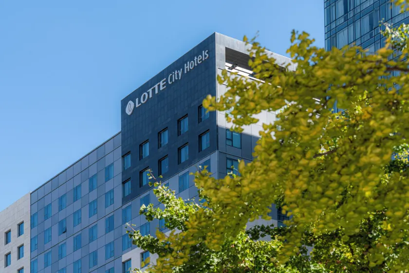LOTTE CITY HOTEL Ulsan - Image 1