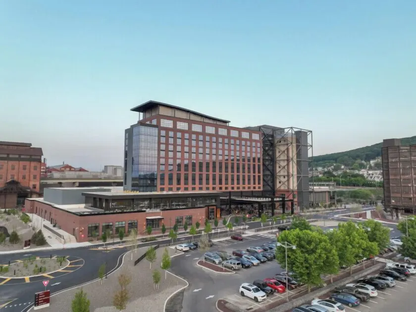 Wind Creek Bethlehem Casino & Resort - Image 1