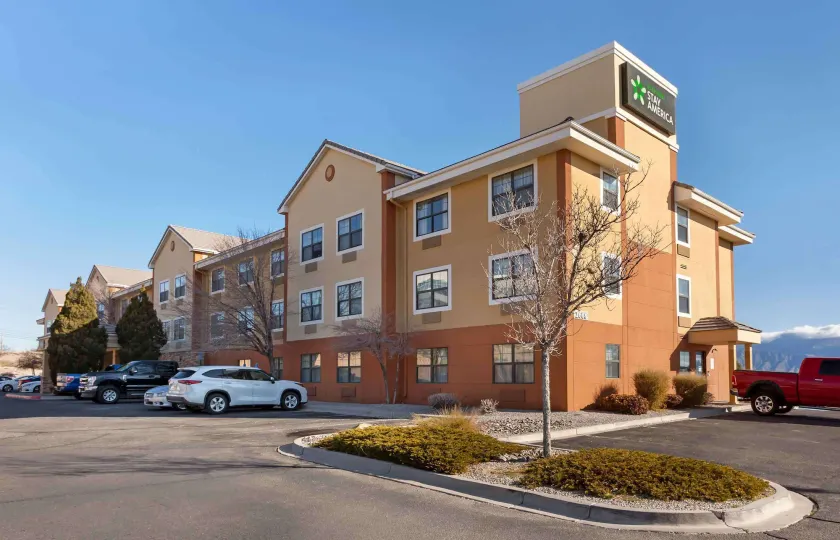 Extended Stay America Suites - Albuquerque - Rio Rancho - Image 1
