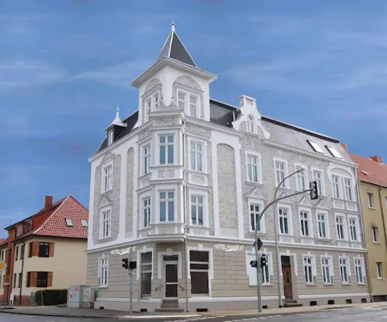 Hotel Hanseat Stralsund - Image 1