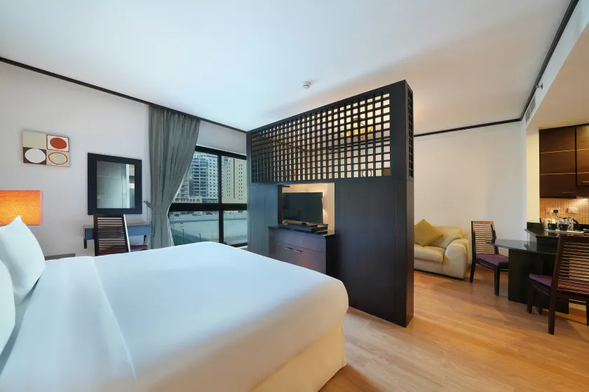 Park Apartments Dubai, an Edge By Rotana Hotel - Image 1