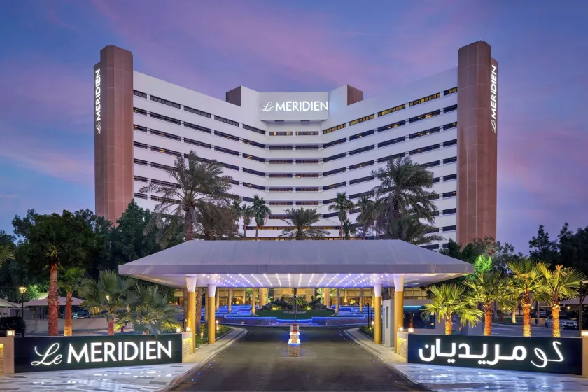 Le Meridien Al Khobar - Image 1