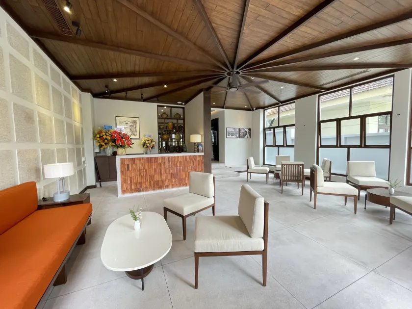 Cozy An Boutique Hotel Hoian - Reception
