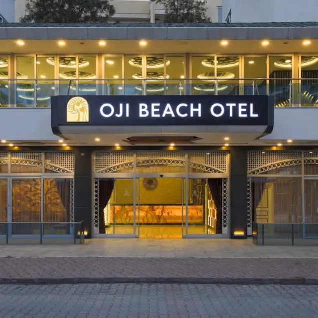 Oji Beach Hotel - Image 1