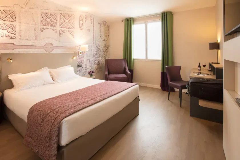 Hotel Montbriand Antony - Ancien Alixia - Image 1
