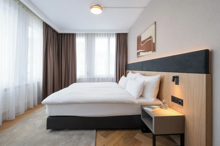 Tailormade Hotel METROPOL St Gallen - Image 1