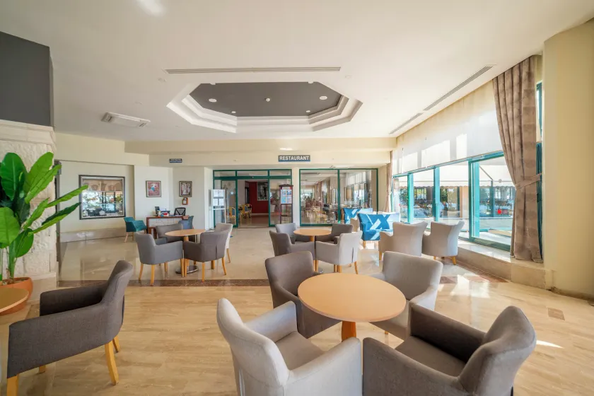 Aska Just In Beach – All Inclusive - Lobby