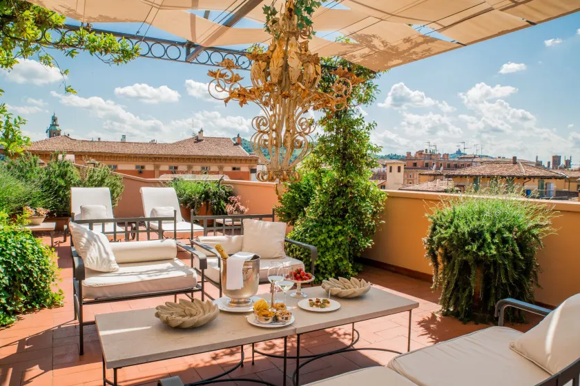 Grand Hotel Majestic gia' Baglioni - Image 1