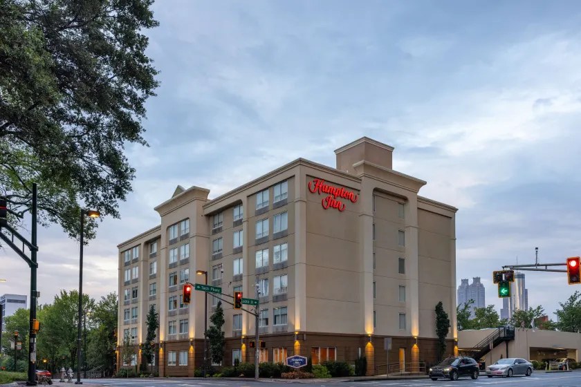 Hampton Inn Atlanta-Georgia Tech-Downtown - Image 1
