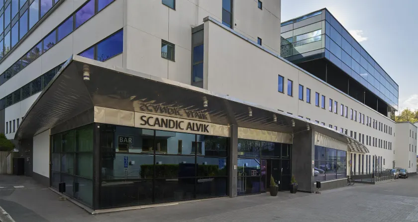 Scandic Alvik - Image 1