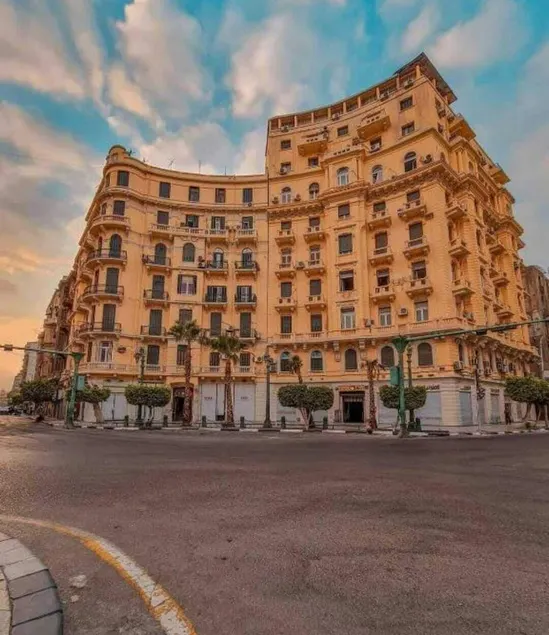 Grand Talat Harb Plaza Hotel - Image 1