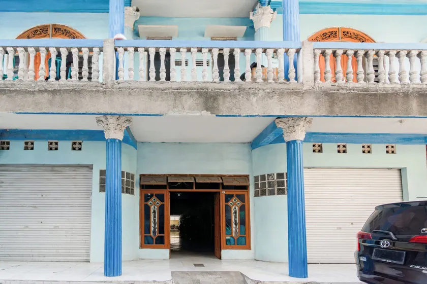 Hotel O Triple N Homestay - Image 1