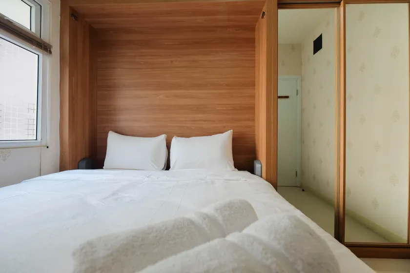 2BR Apartment Green Pramuka City near Shopping Mall - Image 1