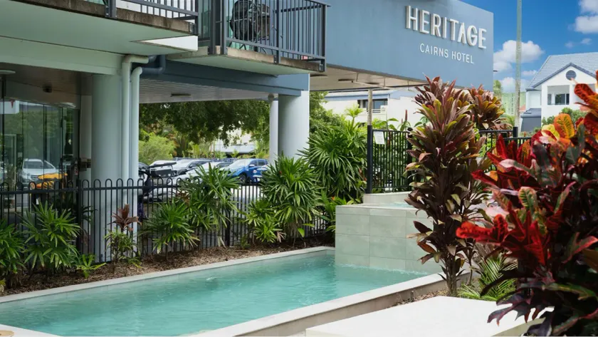Heritage Cairns Hotel - Image 1
