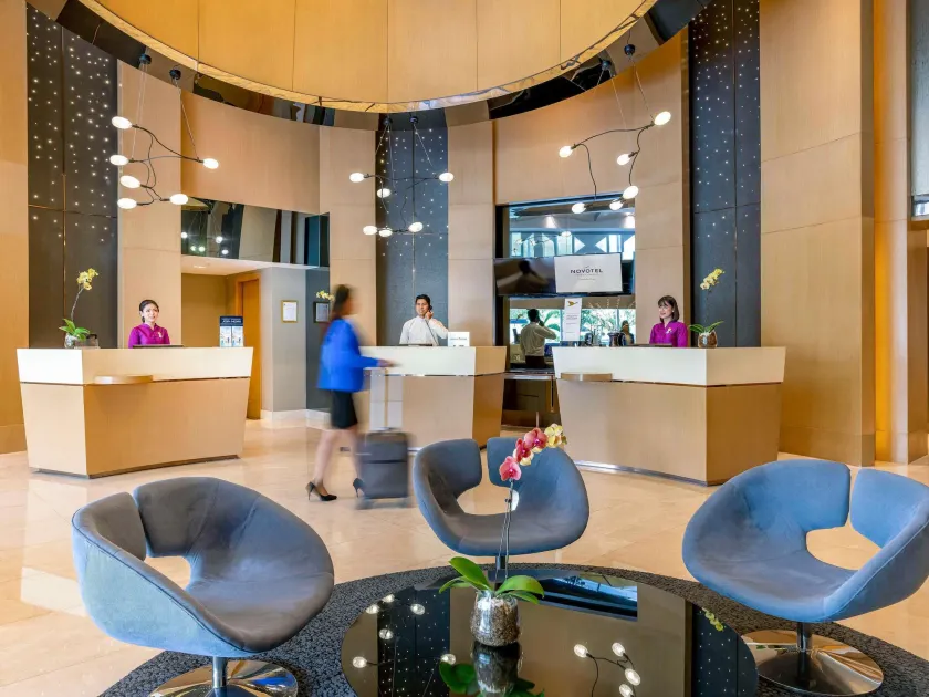 Novotel Yangon Max - Image 1