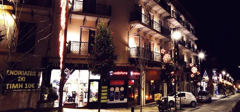 Hotel Elvetia - Image 1