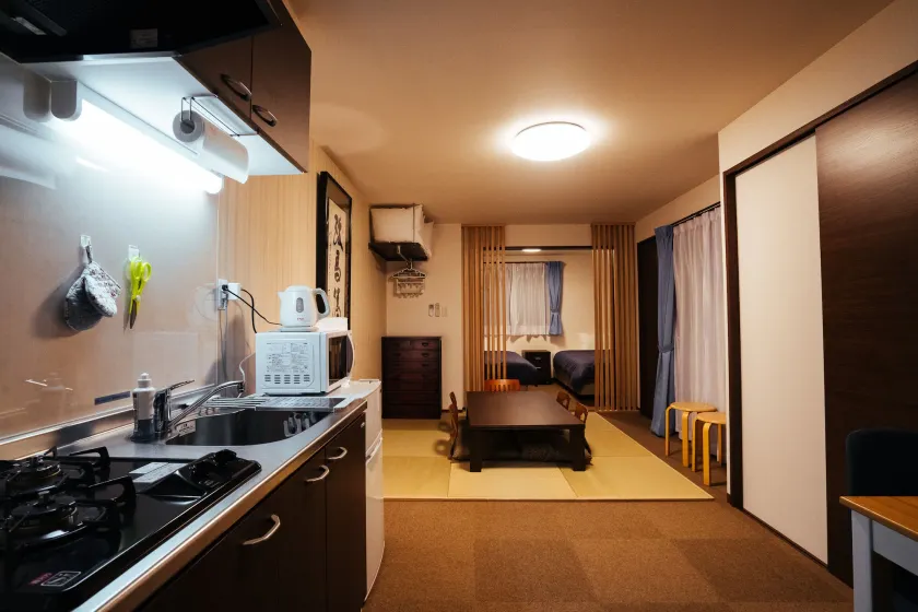 Ben's Guesthouse Kyoto - Image 1